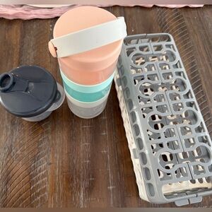 OXO, Skip Hop, Dr Browns